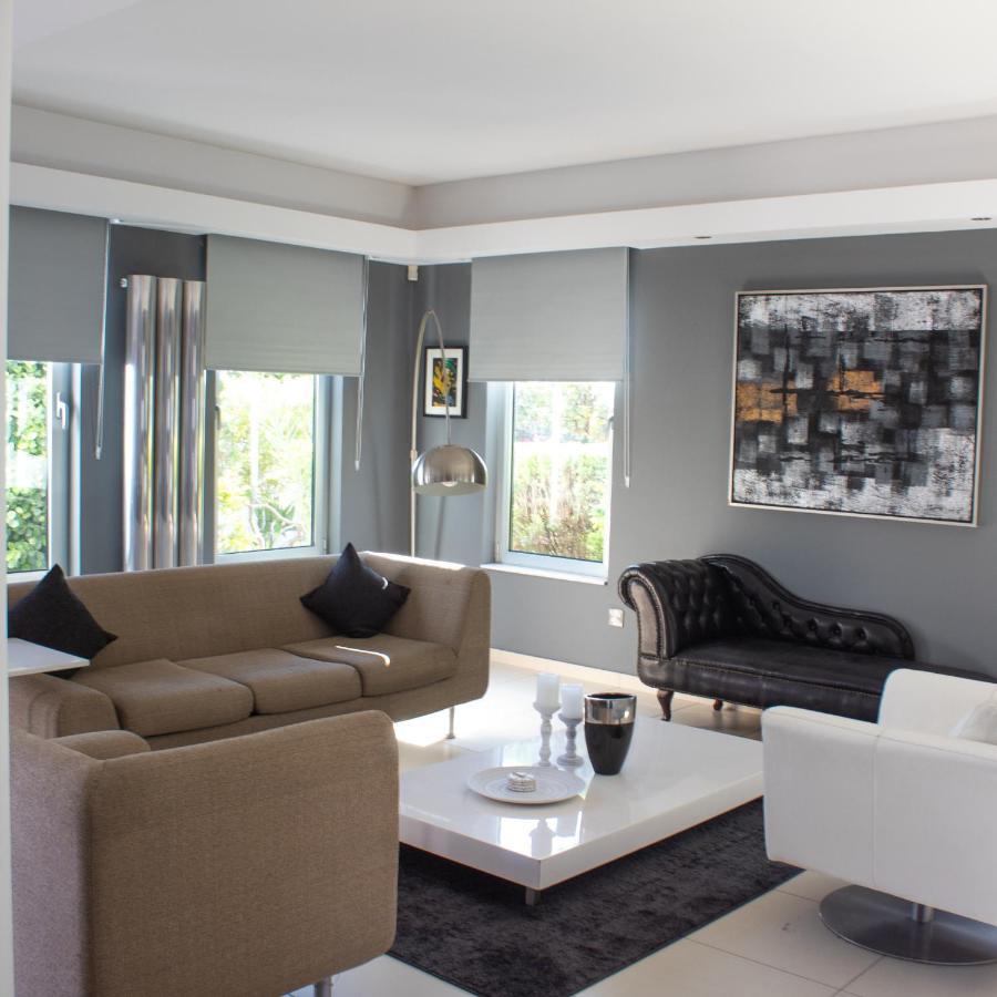 Villa Artemis ลาร์นาคา ภายนอก รูปภาพ