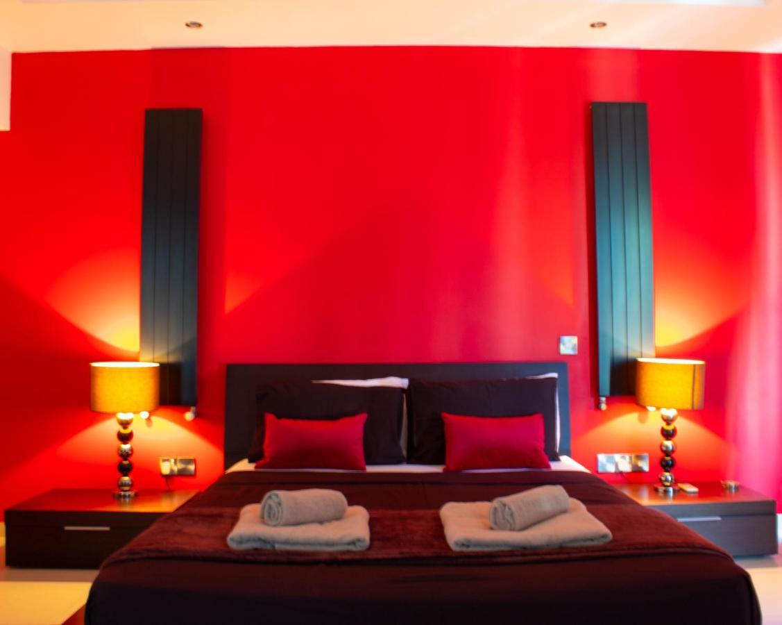 Villa Artemis ลาร์นาคา ภายนอก รูปภาพ