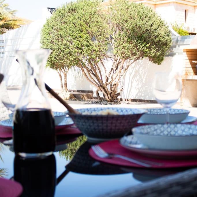 Villa Artemis ลาร์นาคา ภายนอก รูปภาพ