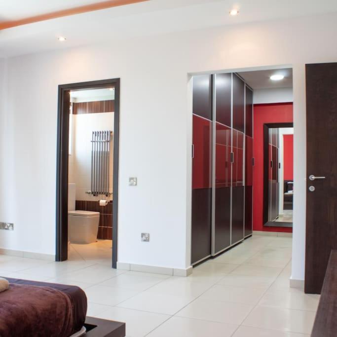 Villa Artemis ลาร์นาคา ภายนอก รูปภาพ