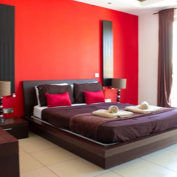 Villa Artemis ลาร์นาคา ภายนอก รูปภาพ