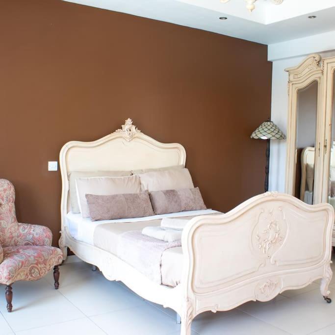Villa Artemis ลาร์นาคา ภายนอก รูปภาพ
