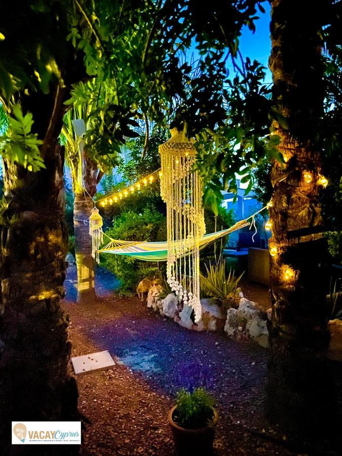 Villa Artemis ลาร์นาคา ภายนอก รูปภาพ